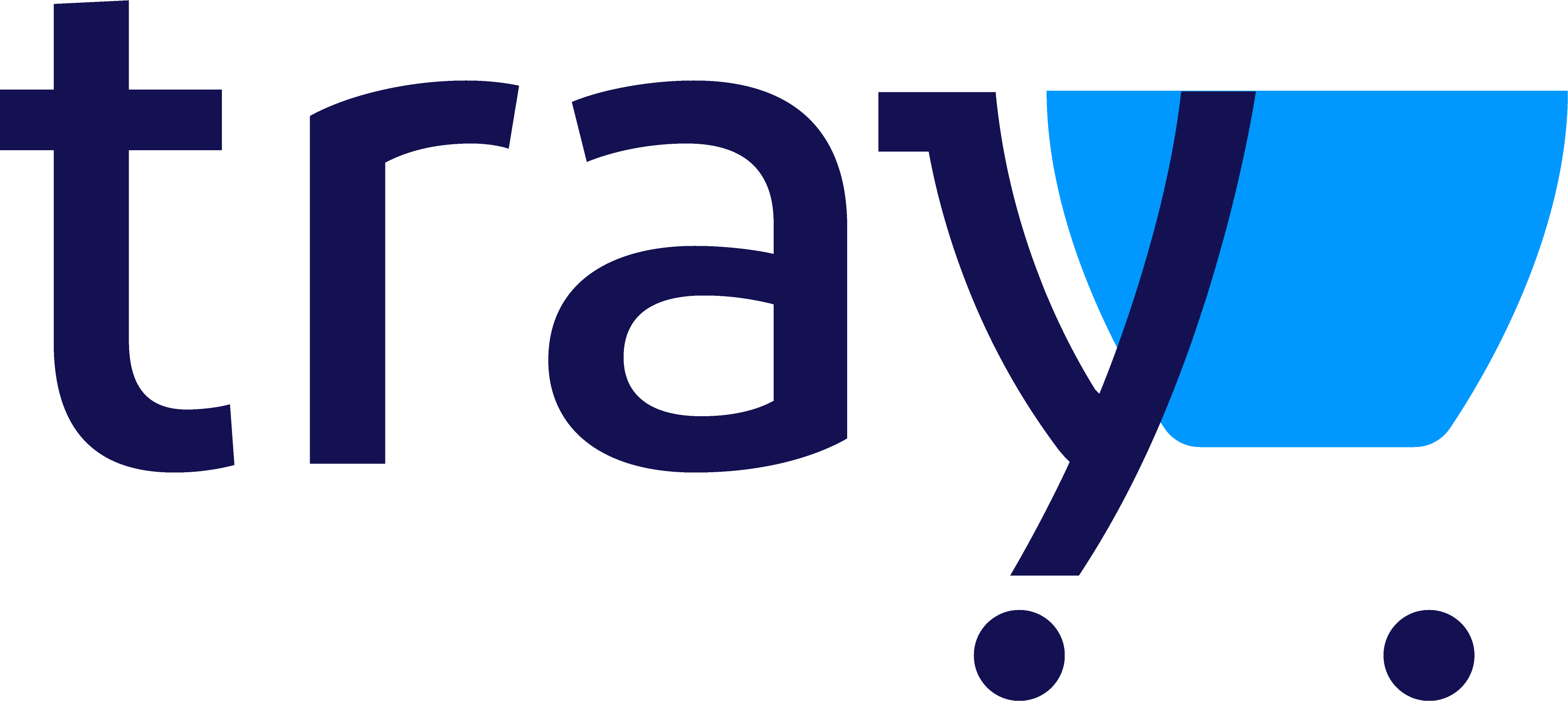 Logo do canal de venda Tray